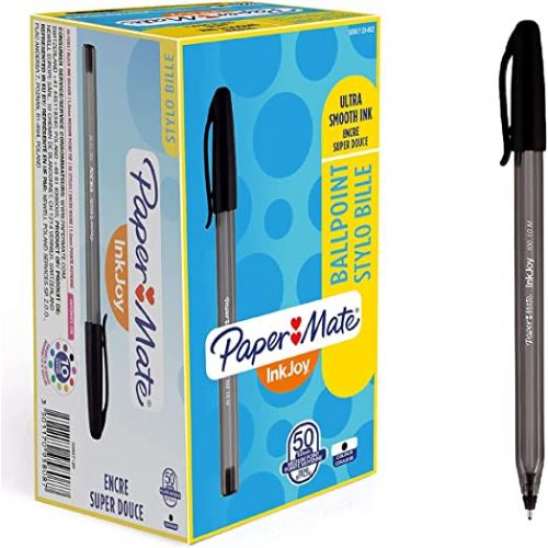 PENNA SFERA INKJOY 100 STICK 1,0 NERO PAPERMATE